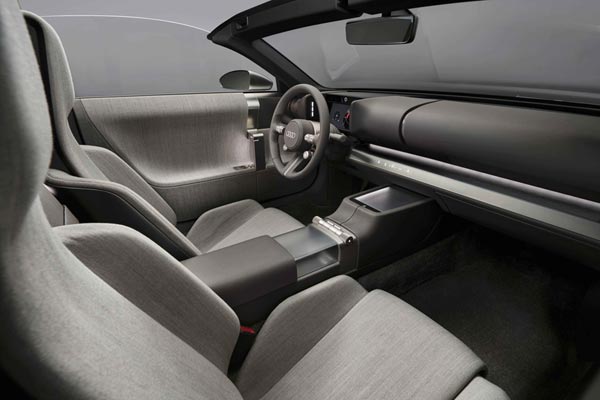 �������� ������ Audi Concept C