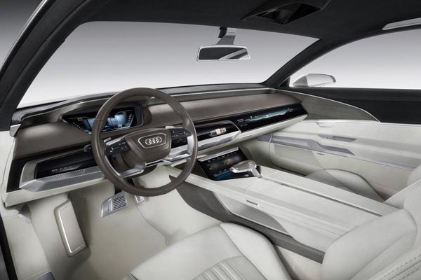   Audi Prologue Concept