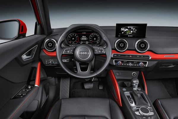   Audi Q2
