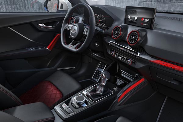   Audi SQ2