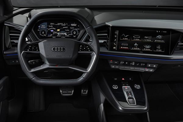   Audi Q4 Sportback