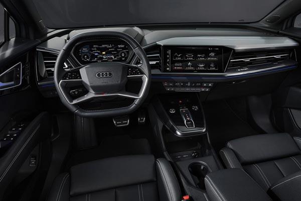   Audi Q4 Sportback