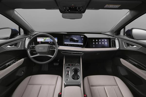 �������� ������ Audi Q4