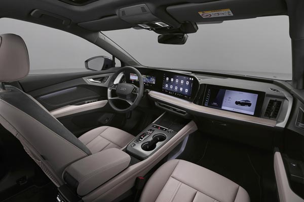 �������� ������ Audi Q4