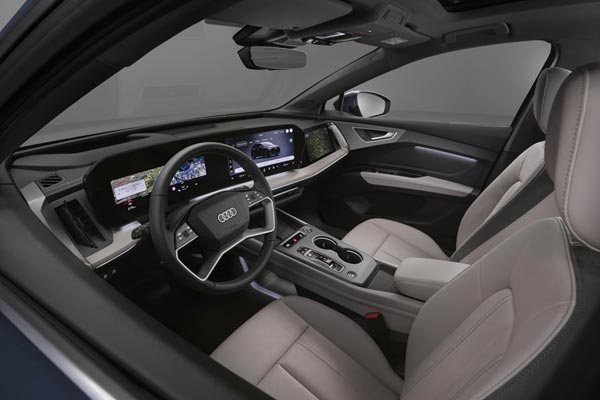 �������� ������ Audi Q4