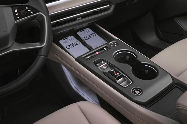 �������� ������ Audi Q4