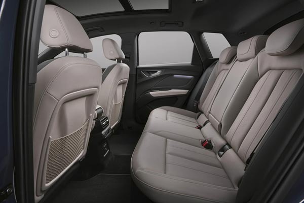 �������� ������ Audi Q4