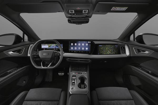 �������� ������ Audi Q4 Sportback