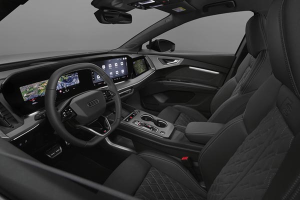 �������� ������ Audi Q4 Sportback