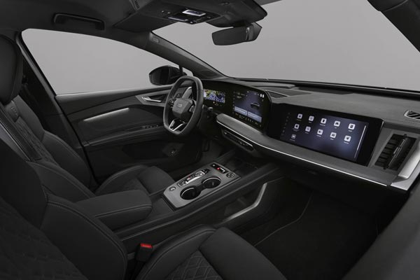 �������� ������ Audi Q4 Sportback