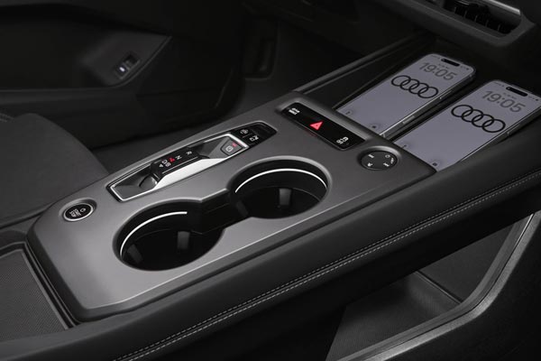 �������� ������ Audi Q4 Sportback