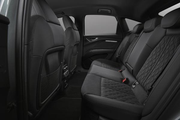 �������� ������ Audi Q4 Sportback