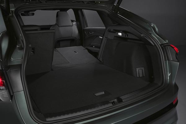 �������� ������ Audi Q4 Sportback