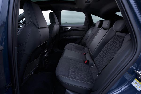 �������� ������ Audi Q4 Sportback