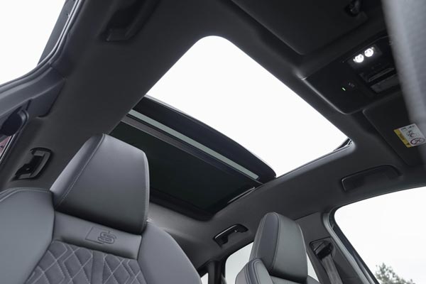 �������� ������ Audi Q4 Sportback