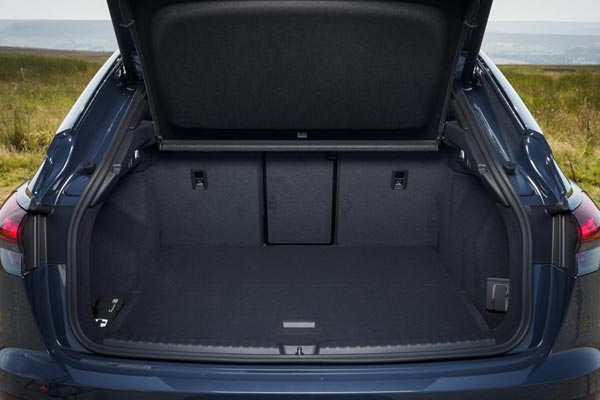 �������� ������ Audi Q4 Sportback