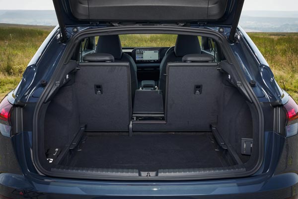 �������� ������ Audi Q4 Sportback