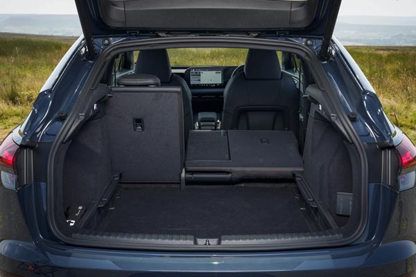 �������� ������ Audi Q4 Sportback