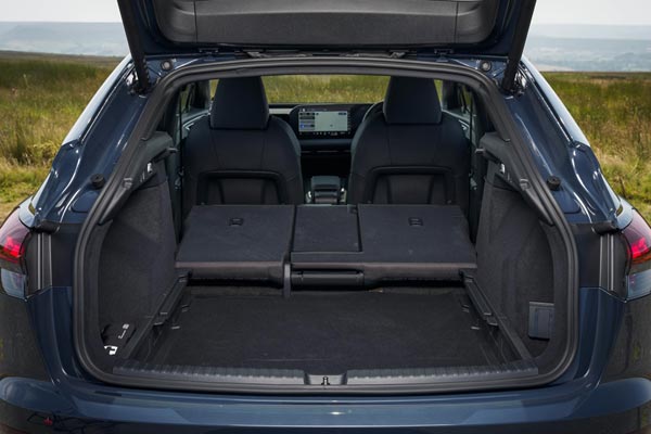 �������� ������ Audi Q4 Sportback