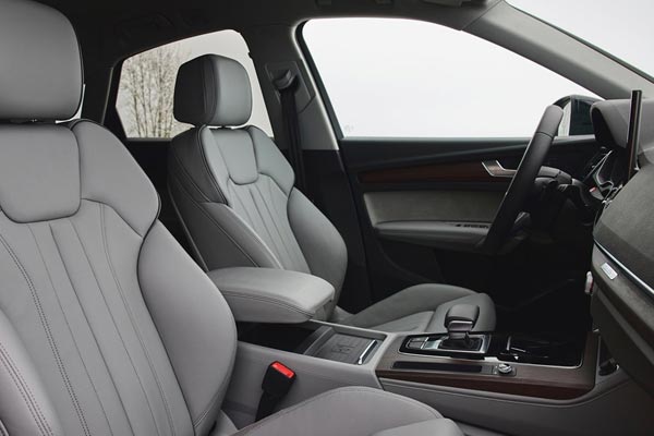   Audi Q5 Sportback