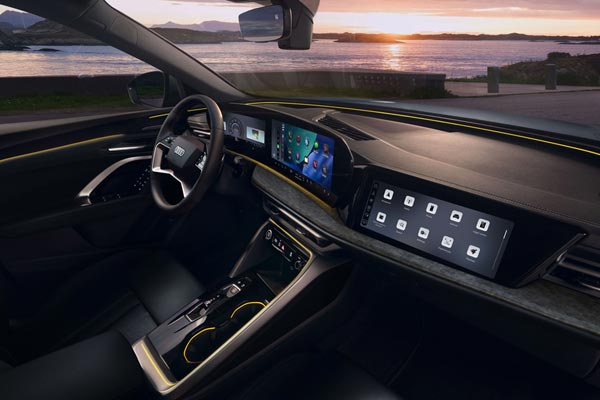 �������� ������ Audi Q5 Sportback