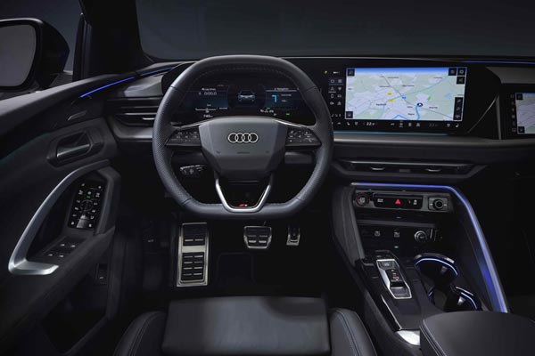   Audi SQ5