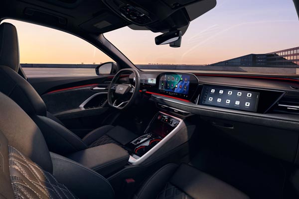 �������� ������ Audi SQ5