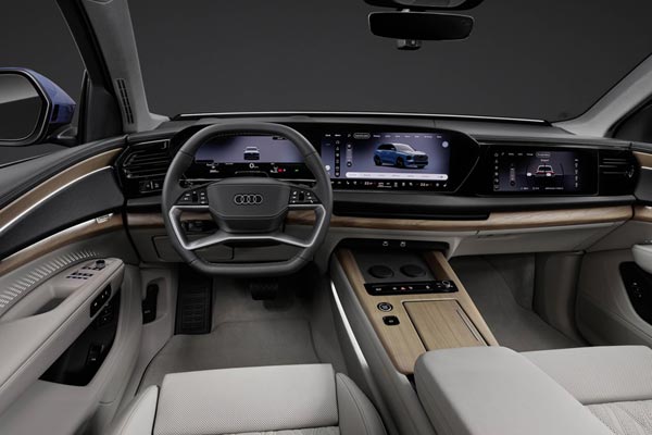 �������� ������ Audi Q7