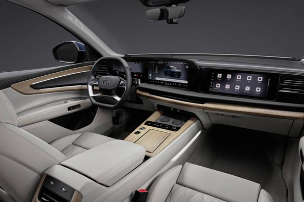 �������� ������ Audi Q7