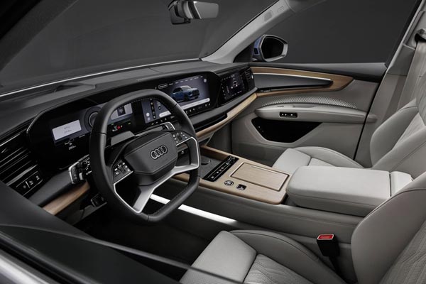 �������� ������ Audi Q7