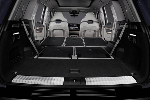 �������� ������ Audi Q7