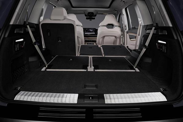 �������� ������ Audi Q7