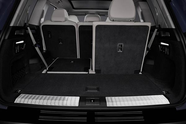 �������� ������ Audi Q7