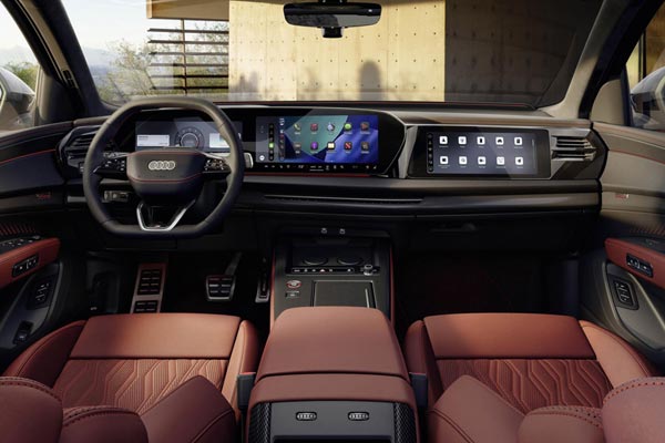 �������� ������ Audi SQ7