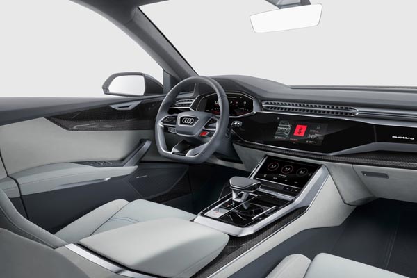   Audi Q8 Concept