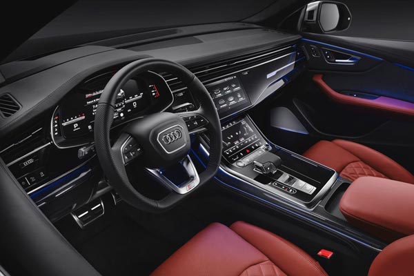   Audi SQ8
