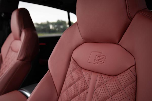   Audi SQ8