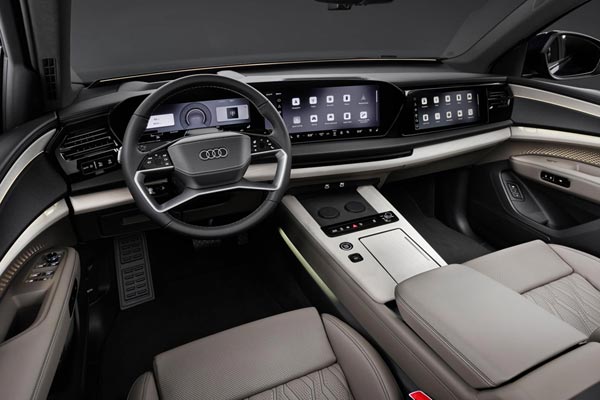 �������� ������ Audi Q9