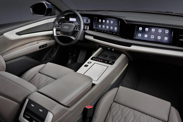 �������� ������ Audi Q9