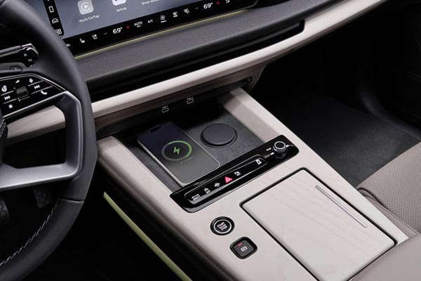 �������� ������ Audi Q9