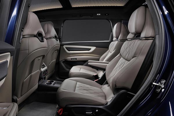 �������� ������ Audi Q9
