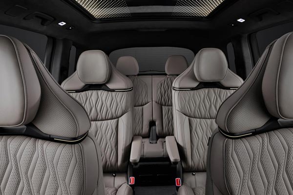 �������� ������ Audi Q9