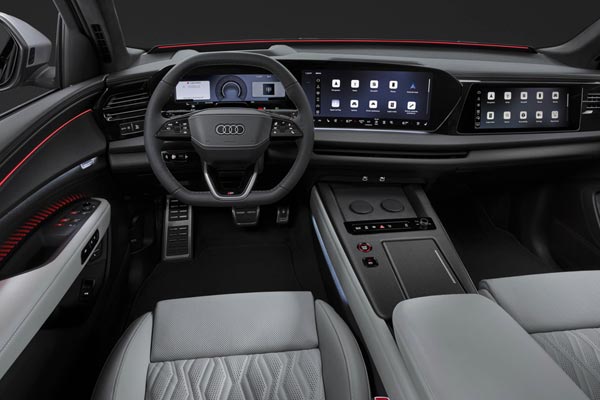 �������� ������ Audi SQ9