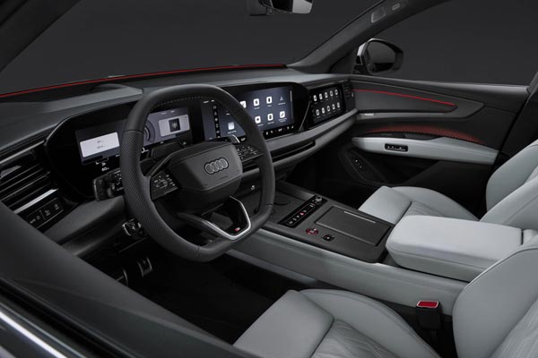 �������� ������ Audi SQ9
