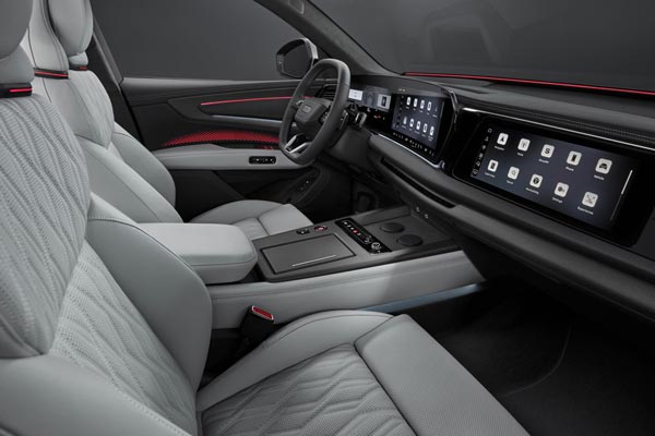 �������� ������ Audi SQ9