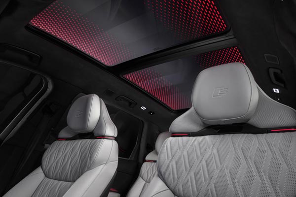 �������� ������ Audi SQ9