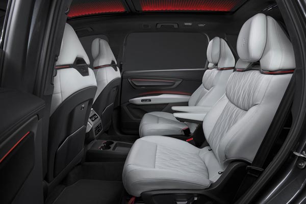 �������� ������ Audi SQ9