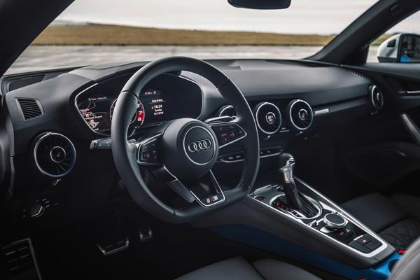   Audi TTS