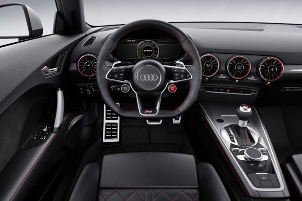   Audi TT RS