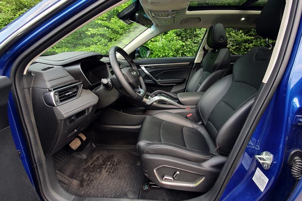 �������� ������ Belgee X70
